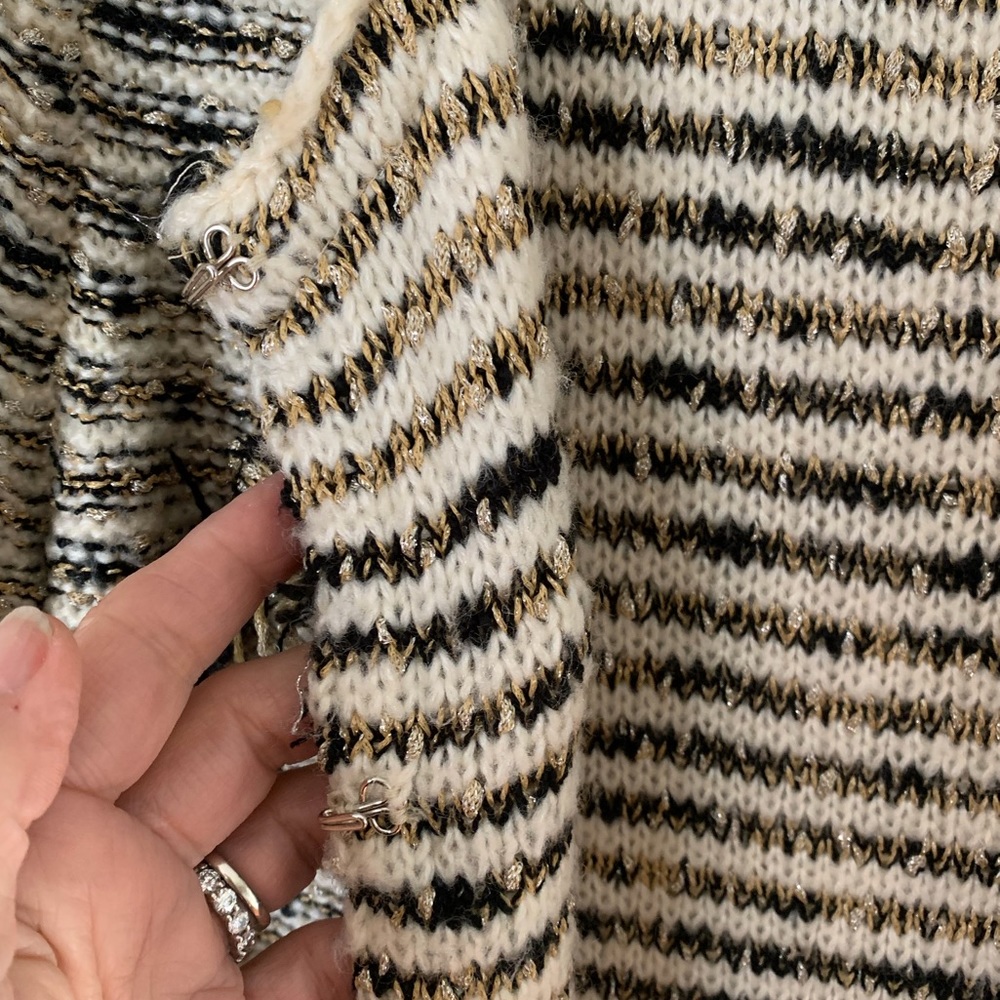 Mihos size S/M open front cardigan - Picture 9 of 16
